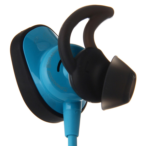 Спортивные наушники Bluetooth Bose SoundSport Blue