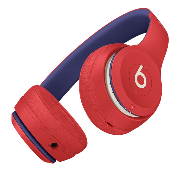 Наушники накладные Bluetooth Beats Solo3 Wireless Club Red (MV8T2EE/A)