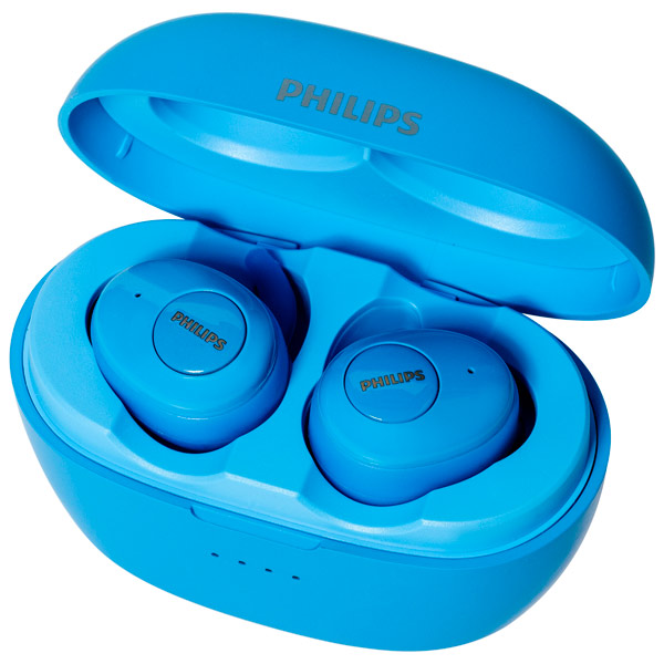 Наушники True Wireless Philips UpBeat SHB2505 Blue