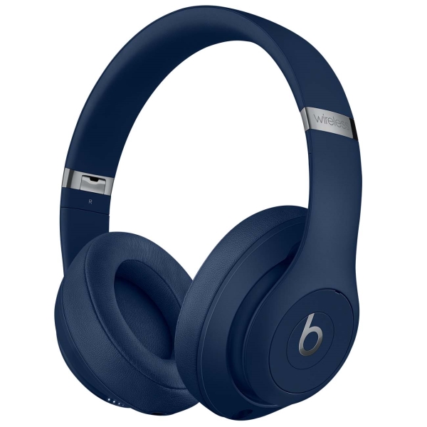 Наушники накладные Bluetooth Beats Studio3 Blue (MX402EE/A)