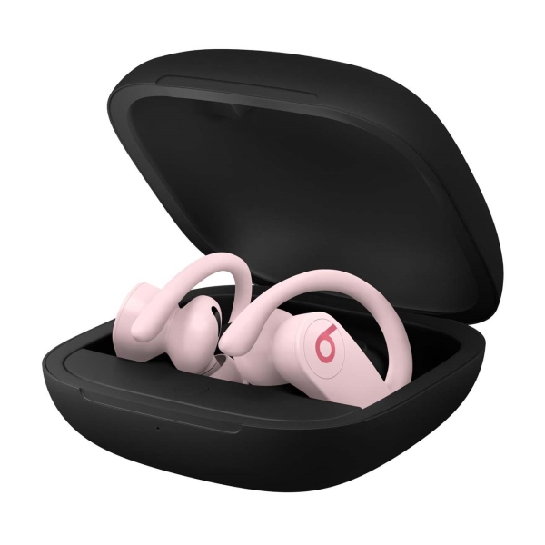 Спортивные наушники Bluetooth Beats Powerbeats Pro Cloud Pink (MXY72EE/A)