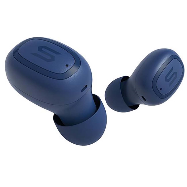 Наушники True Wireless Soul S-GEAR Blue