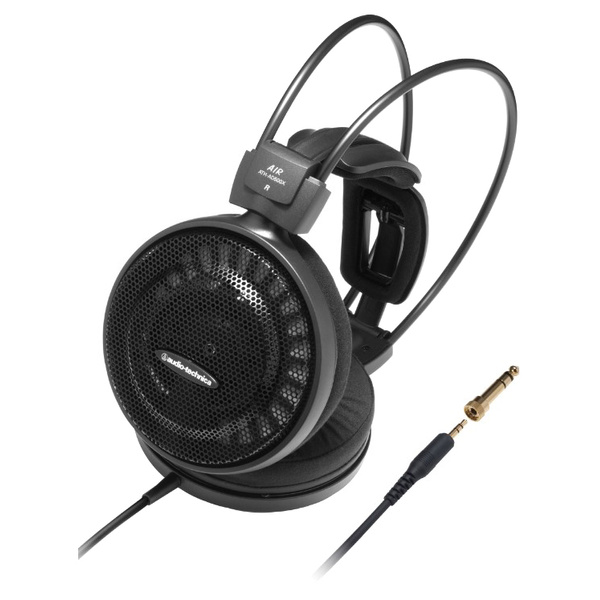 Наушники Audio-Technica ATH-AD500X Black