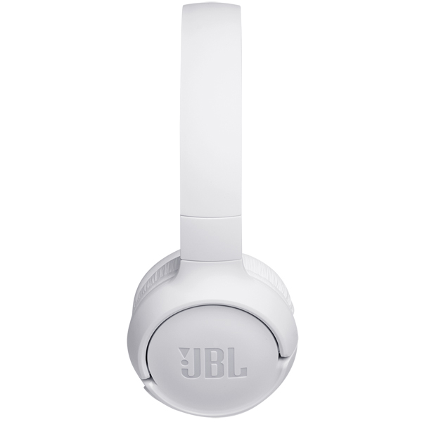 Наушники накладные Bluetooth JBL Tune 500BT White (JBLT500BTWHT)