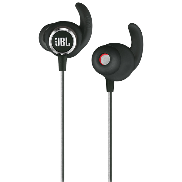 Спортивные наушники Bluetooth JBL REFLECT MINI BT 2 Black
