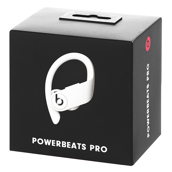 Спортивные наушники Bluetooth Beats Powerbeats Pro Ivory (MV722EE/A)