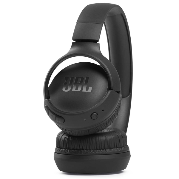 Наушники накладные Bluetooth JBL Tune510BT Black (JBLT510BTBLK)