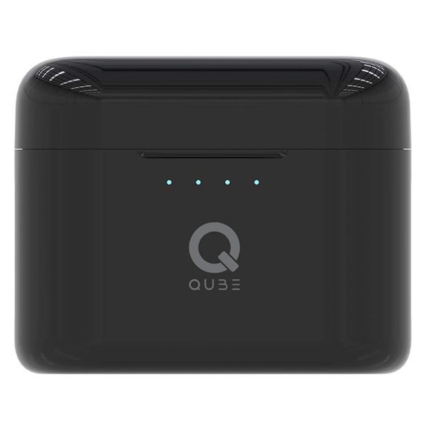 Наушники True Wireless QUB QTWS4 Black