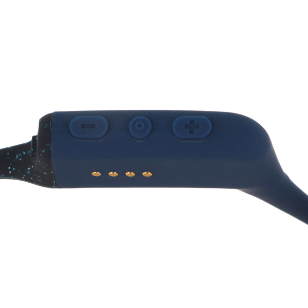 Наушники с костной проводимостью звука AfterShokz Xtrainerz Sapphire Blue (AS700SB)