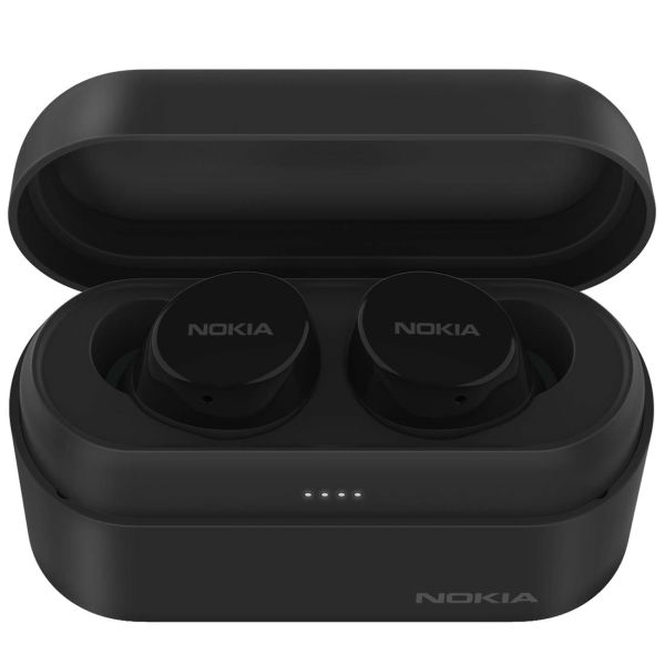 Наушники True Wireless Nokia Earbuds BH-605 Black