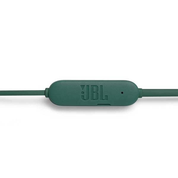 Наушники внутриканальные Bluetooth JBL TUNE215BT Green (JBLT215BTGRN)
