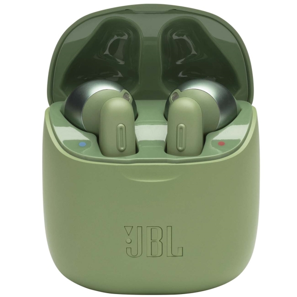 Наушники True Wireless JBL Tune 220 TWS Green
