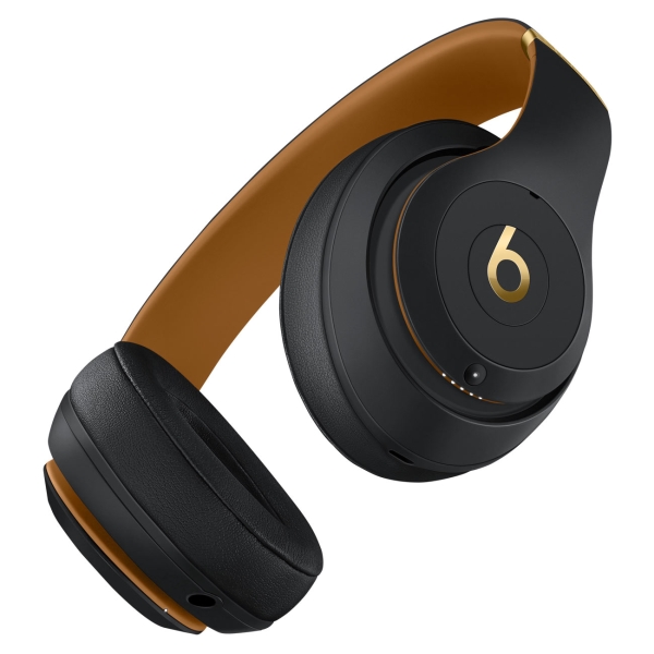 Наушники накладные Bluetooth Beats Studio3 Skyline Midnight Black (MXJA2EE/A)