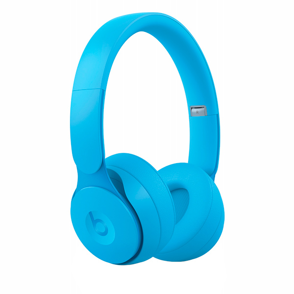 Наушники накладные Bluetooth Beats Solo Pro Wireless Noise Cancelling MMC Light Blue