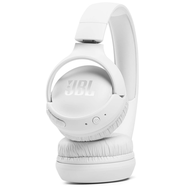 Наушники накладные Bluetooth JBL Tune510BT White (JBLT510BTWHT)