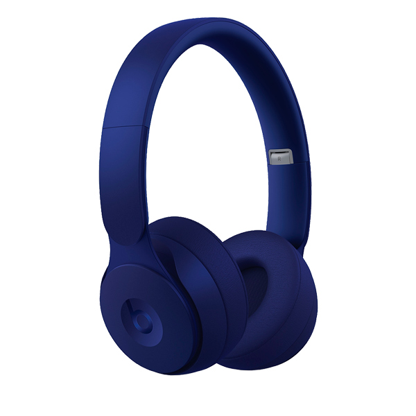 Наушники накладные Bluetooth Beats Solo Pro Wireless Noise Cancelling MMC Dark Blue