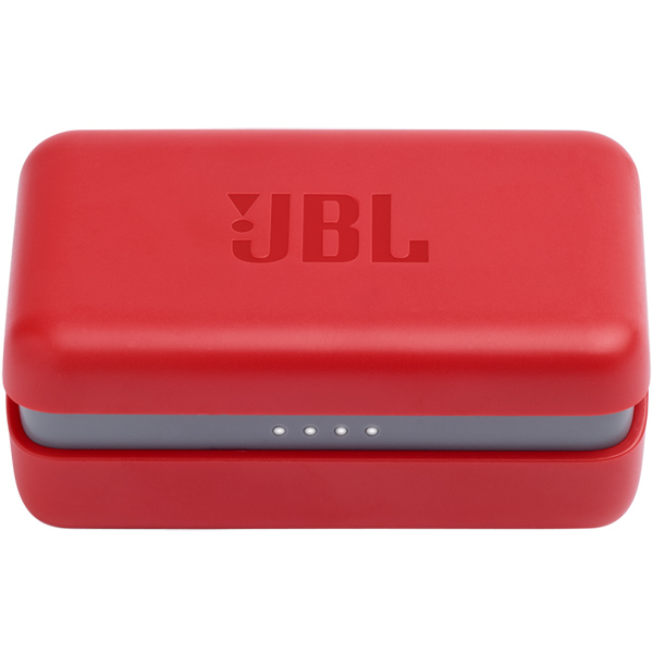 Спортивные наушники Bluetooth JBL Endurance PEAK Red (JBLENDURPEAKRED)