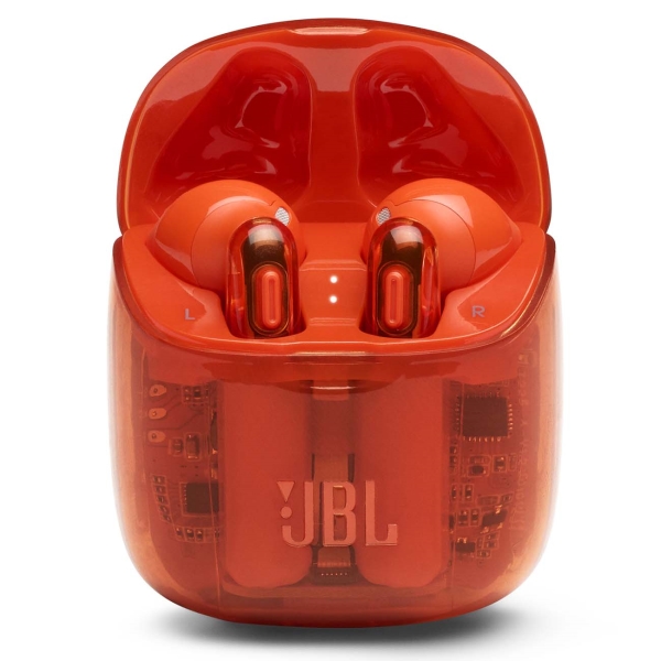 Наушники True Wireless JBL JBLT225TWSGHOSTORG