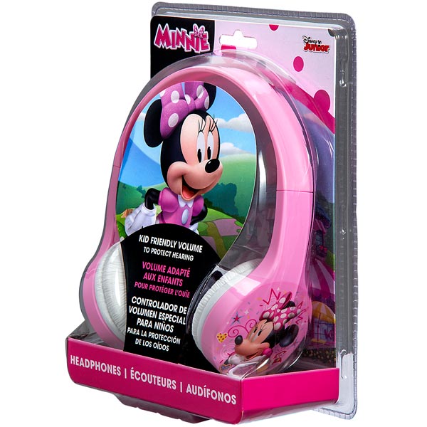 Наушники для детей eKids Minnie Mouse MM-V126.3Xv8