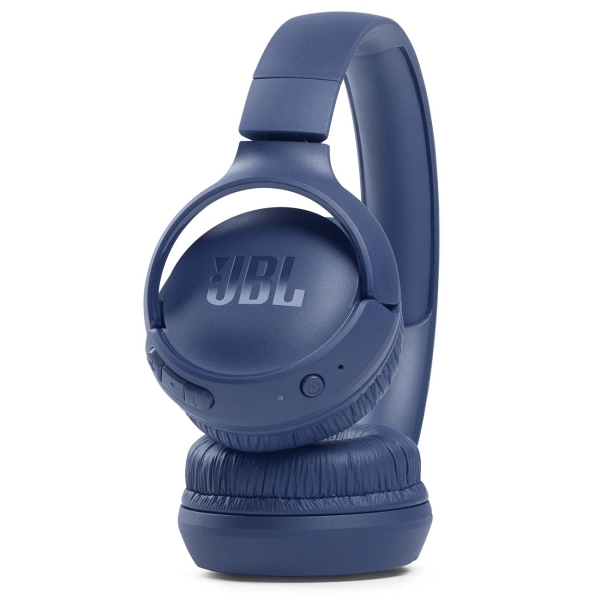 Наушники накладные Bluetooth JBL Tune510BT Blue (JBLT510BTBLU)
