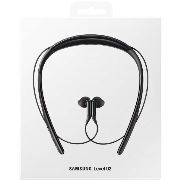 Наушники внутриканальные Bluetooth Samsung Level U2 Black (EO-B3300BBEGRU)