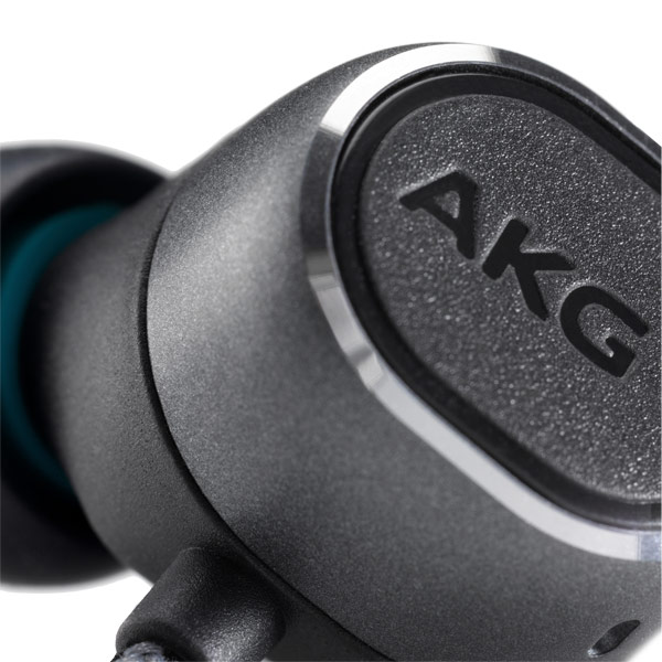 Наушники Bluetooth AKG N200 Black
