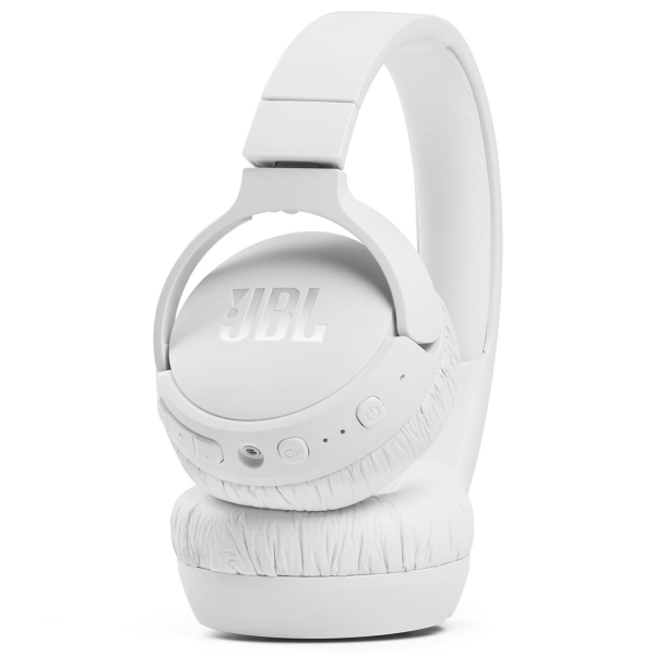 Наушники накладные Bluetooth JBL Tune 660NCBT White (JBLT660NCWHT)