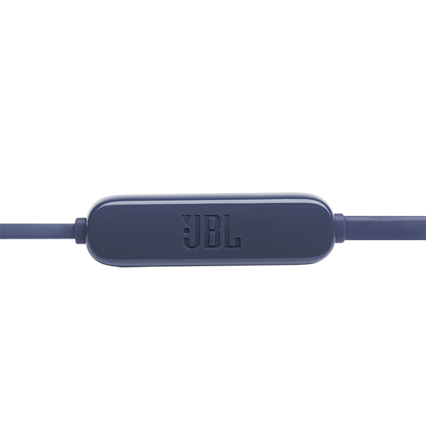 Наушники внутриканальные Bluetooth JBL Tune 115BT Blue