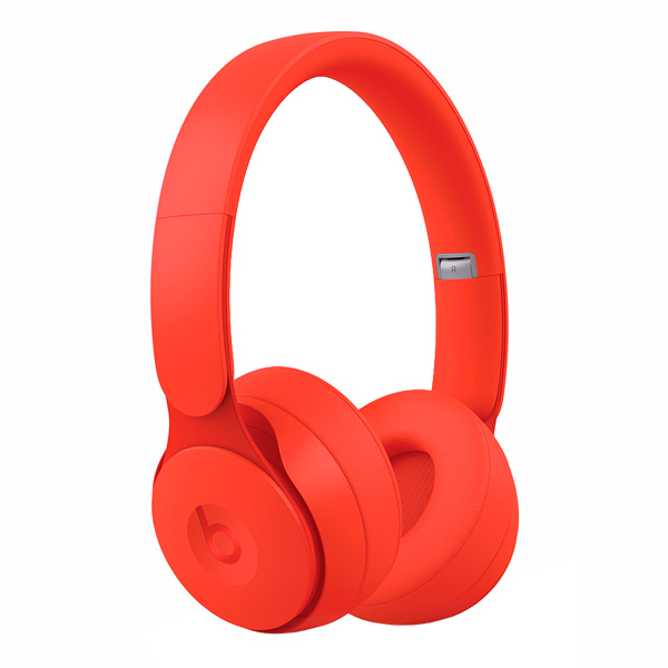 Наушники накладные Bluetooth Beats Solo Pro Wireless Noise Cancelling MMC Red