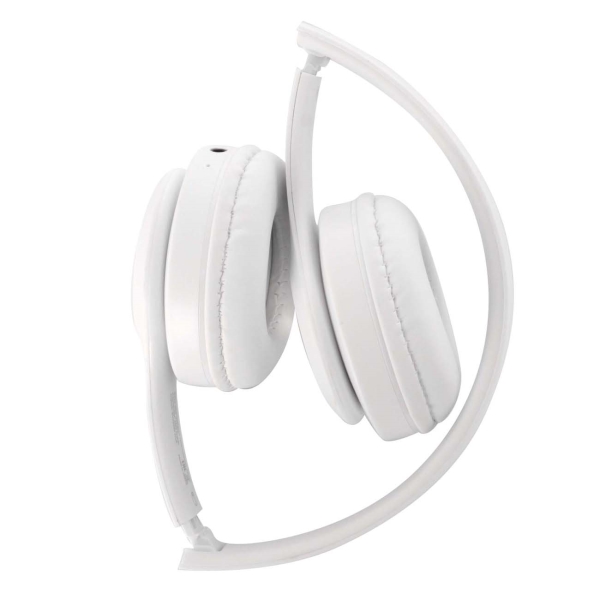 Наушники накладные Bluetooth QUB STN-310 White