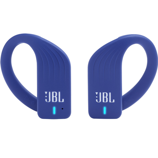 Спортивные наушники Bluetooth JBL Endurance PEAK Blue (JBLENDURPEAKBLU)