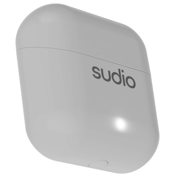 Наушники True Wireless Sudio Nio White