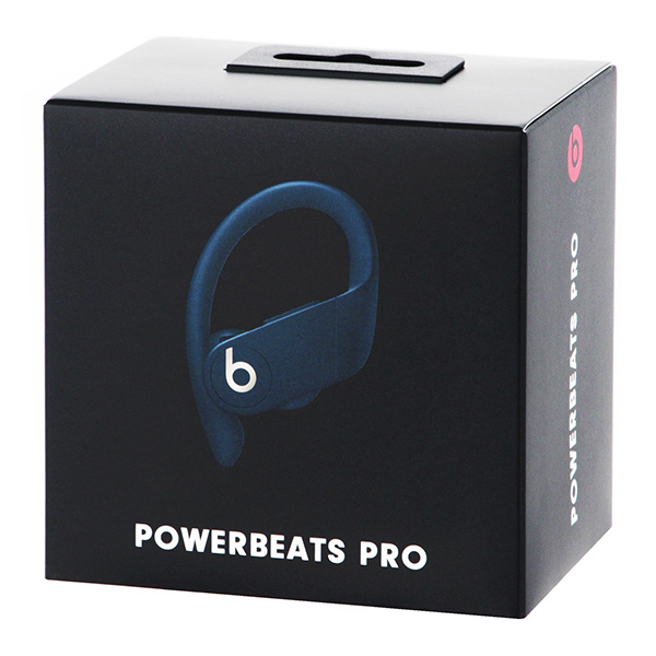 Спортивные наушники Bluetooth Beats Powerbeats Pro Navy (MV702EE/A)