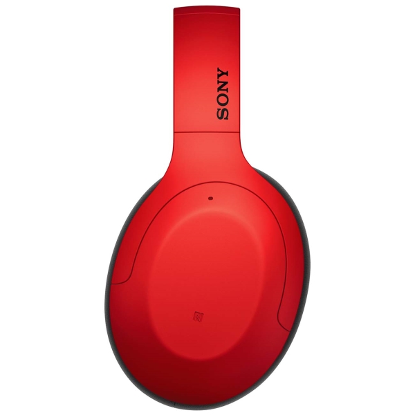 Наушники накладные Bluetooth Sony WH-H910N Red