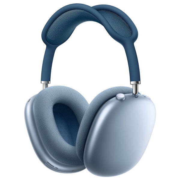 Наушники накладные Bluetooth Apple AirPods Max Sky Blue (MGYL3RU/A)