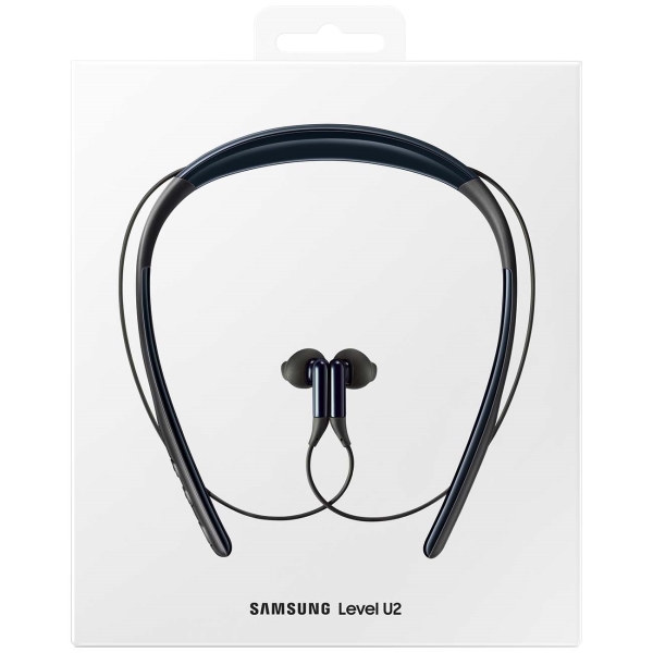 Наушники внутриканальные Bluetooth Samsung Level U2 Blue/Black (EO-B3300BLEGRU)