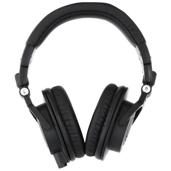 Наушники Audio-Technica ATH-M50X Black