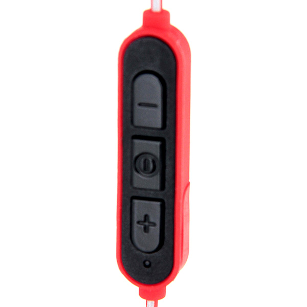 Спортивные наушники Bluetooth JBL Reflect Mini BT Red (JBLREFMINIBTRED)