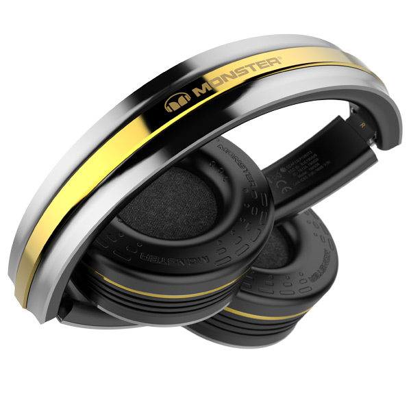 Наушники Bluetooth Monster ROC Sport Freedom On-Ear (137046-00)