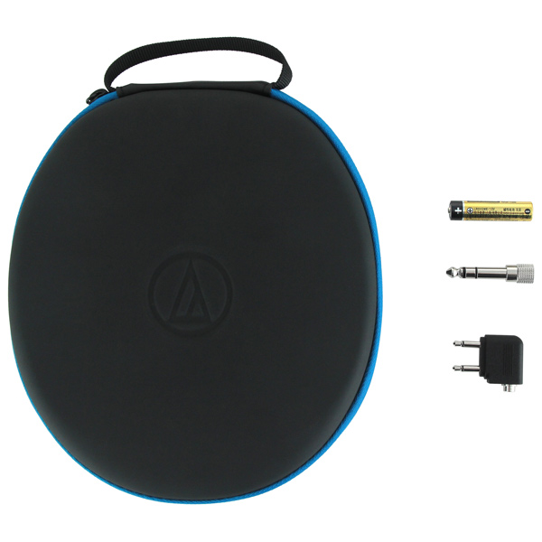 Наушники полноразмерные Audio-Technica ATH-ANC70