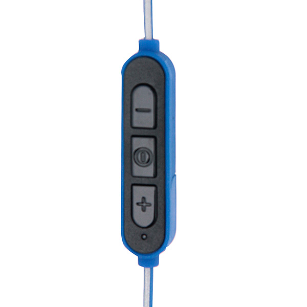 Спортивные наушники Bluetooth JBL Reflect Mini BT Blue (JBLREFMINIBTBLU)