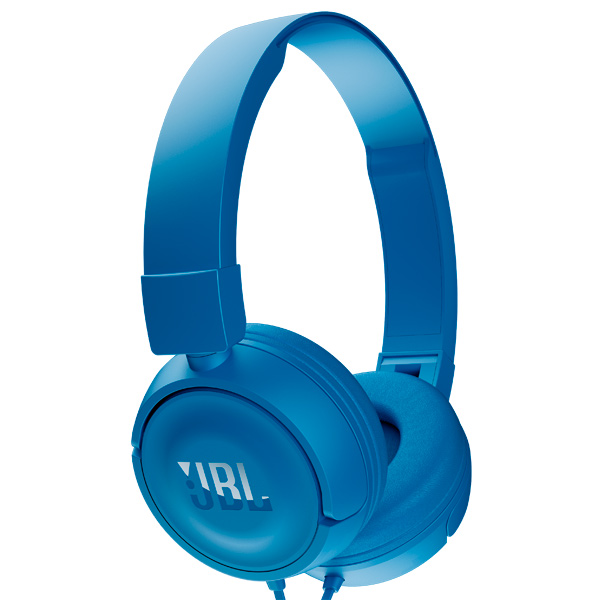 Наушники накладные JBL T450 Blue (JBLT450BLU)