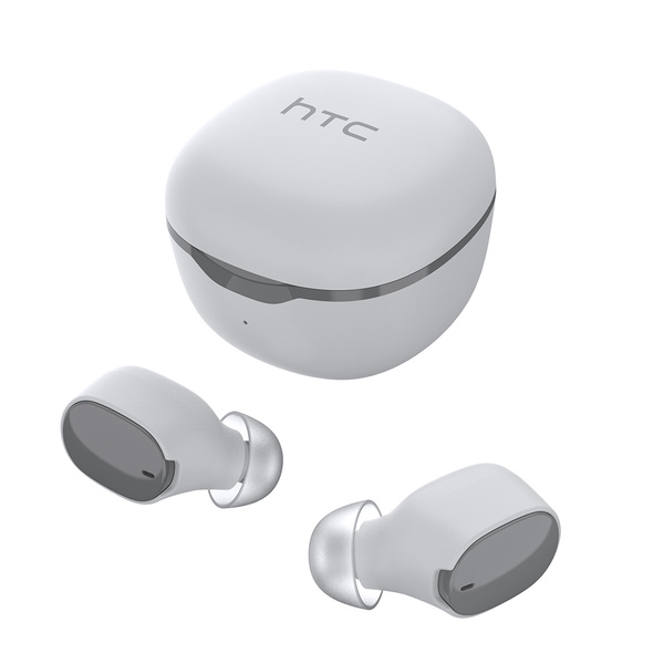 Беспроводные наушники HTC True Wireless Earbuds White