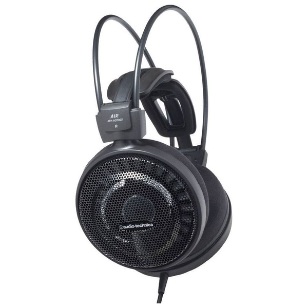 Наушники Audio-Technica ATH-AD700X Black
