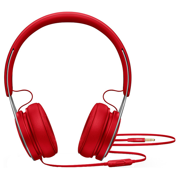 Наушники Beats EP On-Ear Headphones Red