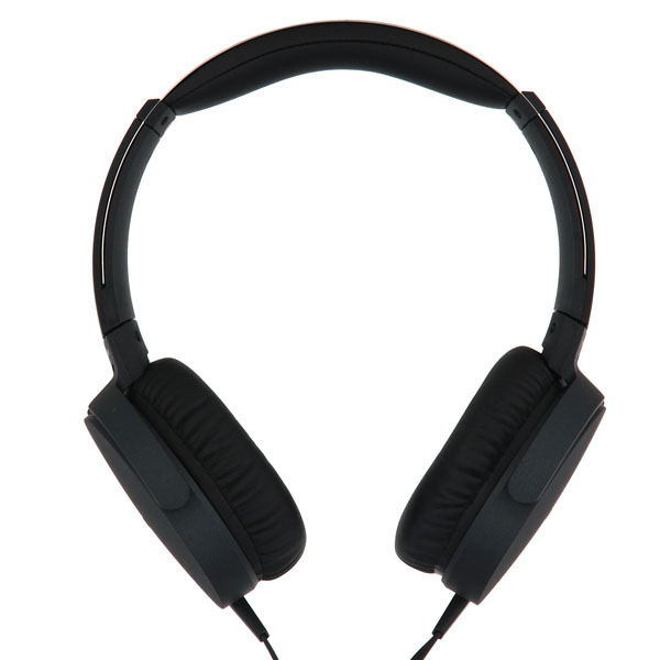 Наушники накладные Sony XB550AP Extra Bass Black (MDRXB550APBC(Е))