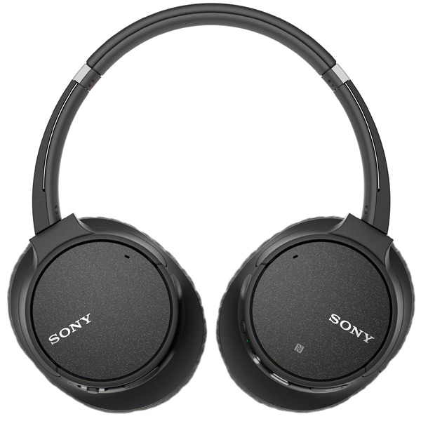 Наушники накладные Bluetooth Sony WH-CH700N Black