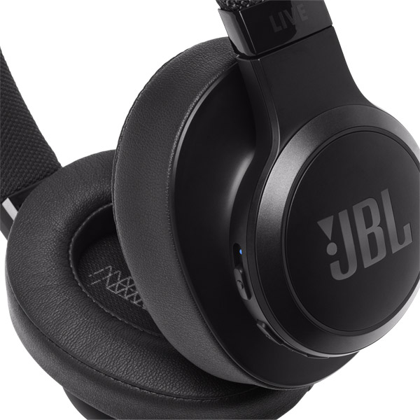Наушники накладные Bluetooth JBL Live 500BT Black