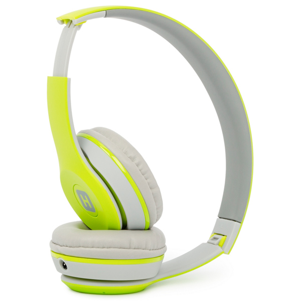 Наушники Bluetooth с MP3 Harper HB-212 Green