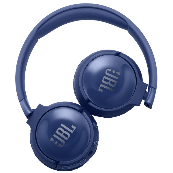 Наушники накладные Bluetooth JBL T600BTNC Blue